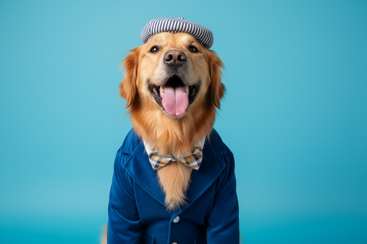 ¿La ropa afecta el comportamiento de tu mascota?