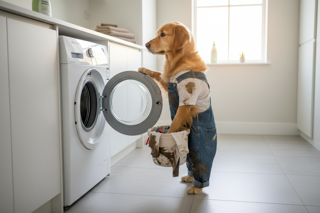 ¿Cada cuánto lavar la ropa de tu mascota?