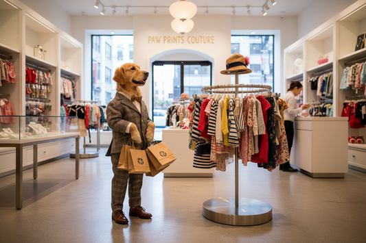 Errores comunes al comprar ropa para mascotas (y cómo evitarlos)