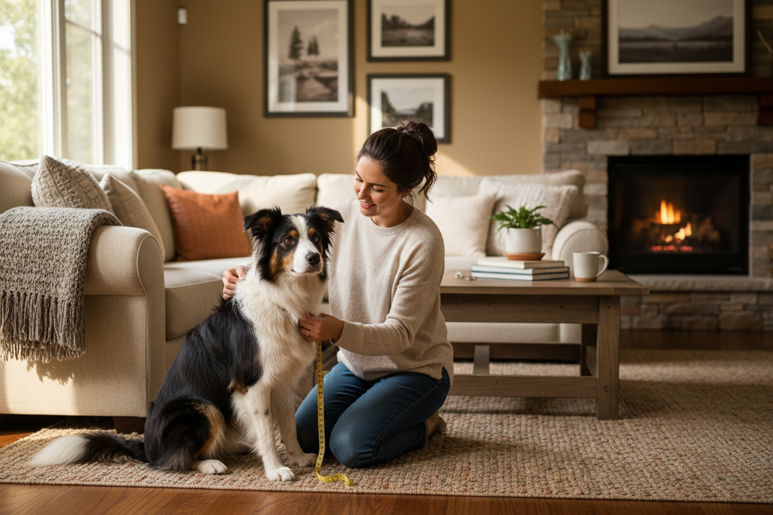 Cómo elegir la talla perfecta para tu mascota (sin equivocarte)