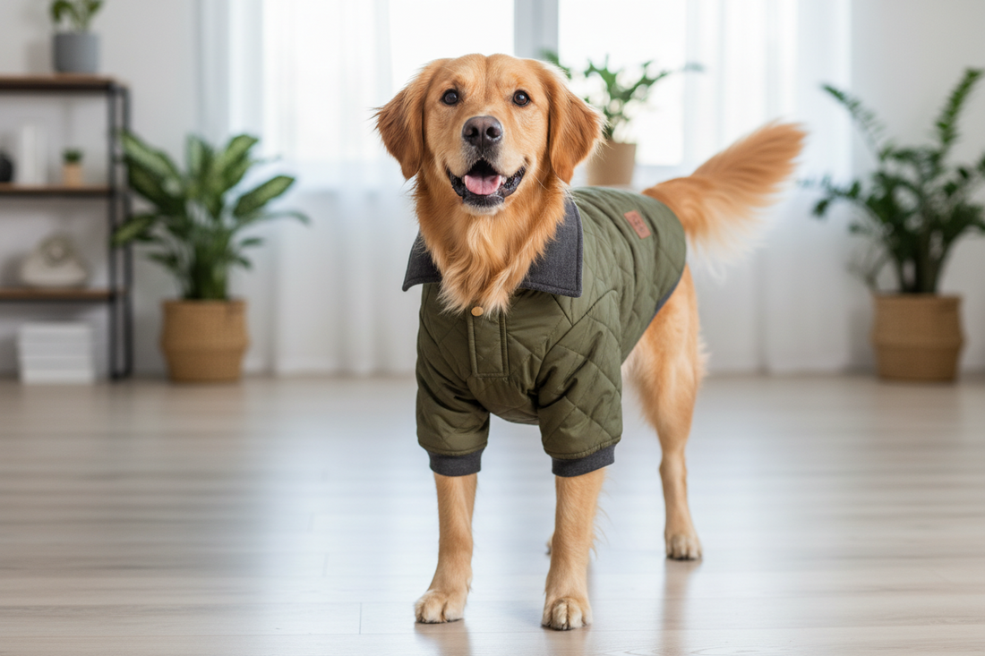 Por qué elegir ropa de calidad para tu mascota marca la diferencia