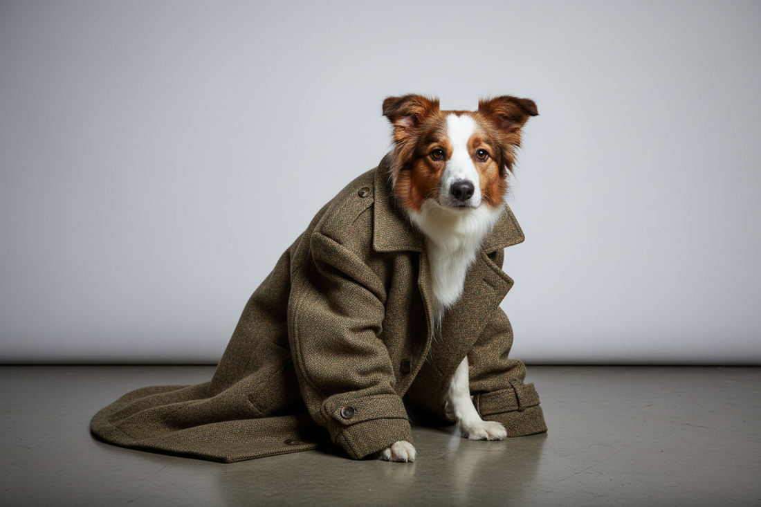 Cómo saber si la ropa le queda cómoda a tu mascota