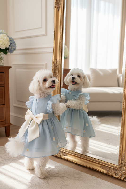 Ropa para mascotas pequeñas: lo que debes saber