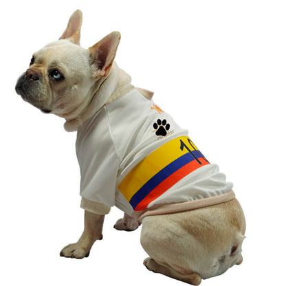 Camiseta Selección Colombia Centenario para Perros y Gatos | Animal Power